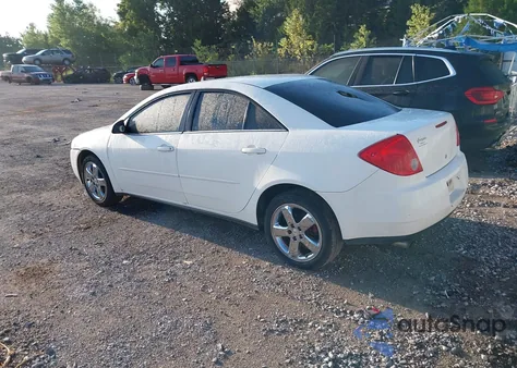 2008 Pontiac G6 Gt из США, поврежденный, VIN 1G2ZH57N884112441